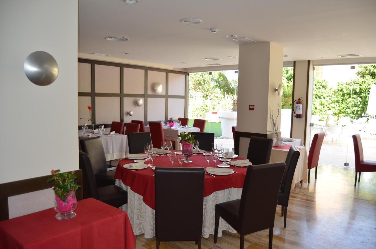 Playa Sol - 30º Hotels El Puerto de Mazarrón Εξωτερικό φωτογραφία