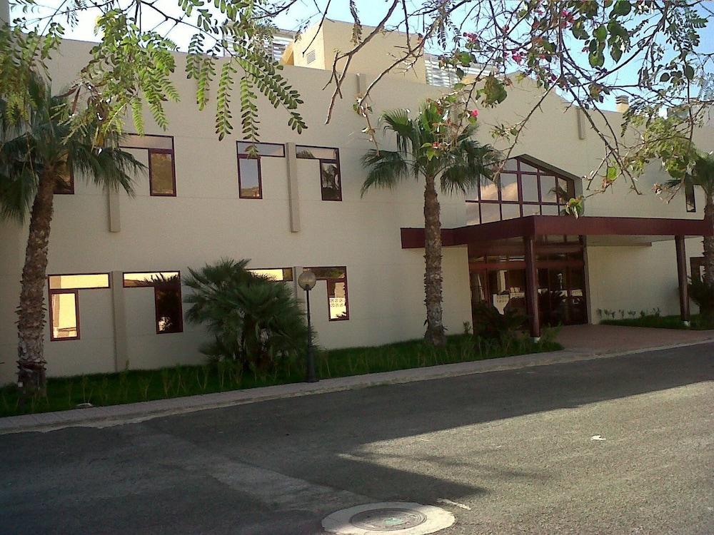 Playa Sol - 30º Hotels El Puerto de Mazarrón Εξωτερικό φωτογραφία