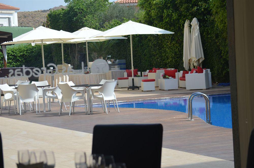 Playa Sol - 30º Hotels El Puerto de Mazarrón Εξωτερικό φωτογραφία