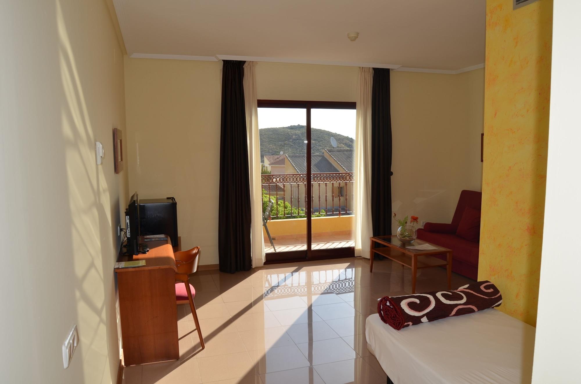 Playa Sol - 30º Hotels El Puerto de Mazarrón Εξωτερικό φωτογραφία