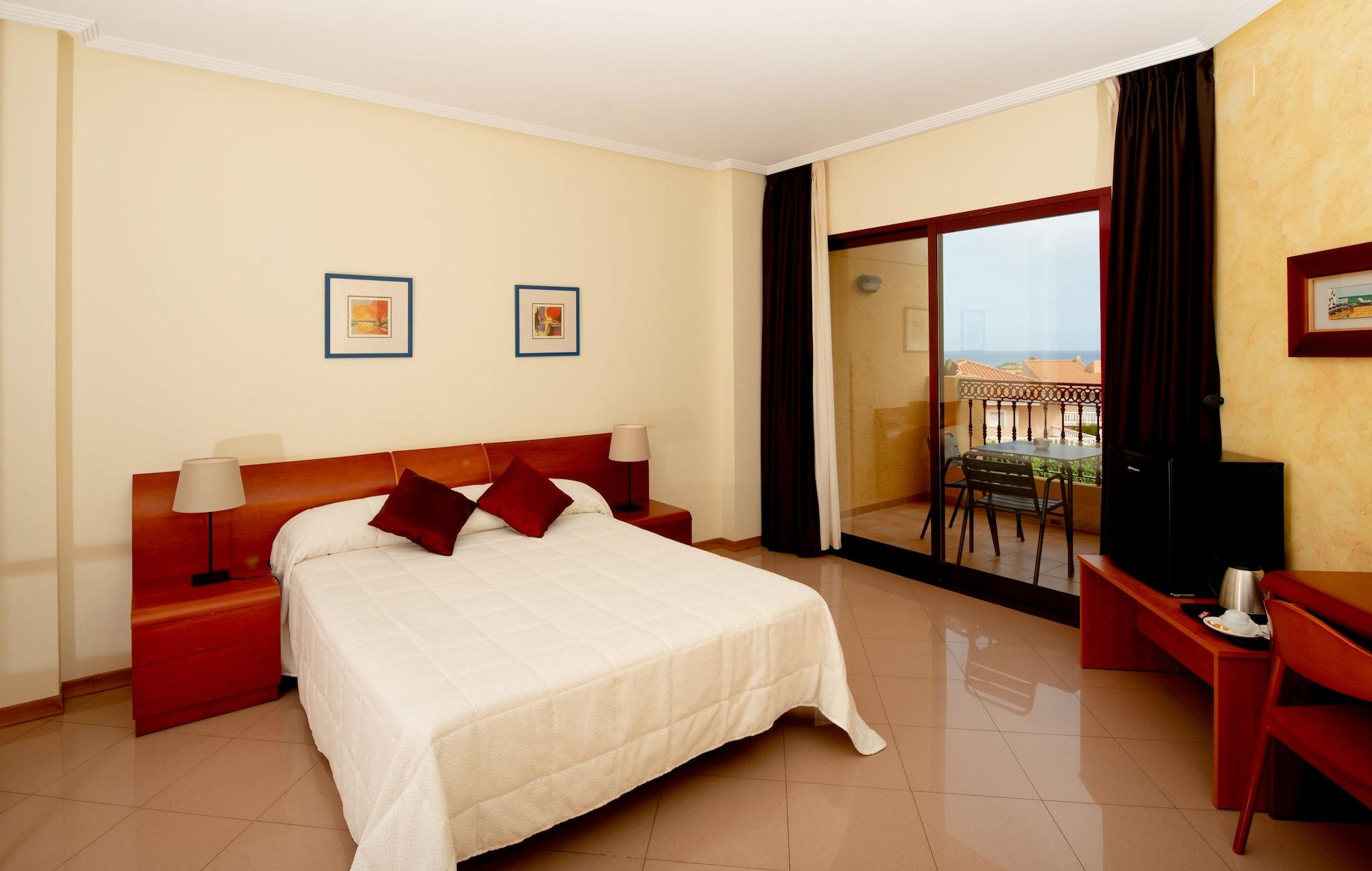 Playa Sol - 30º Hotels El Puerto de Mazarrón Εξωτερικό φωτογραφία