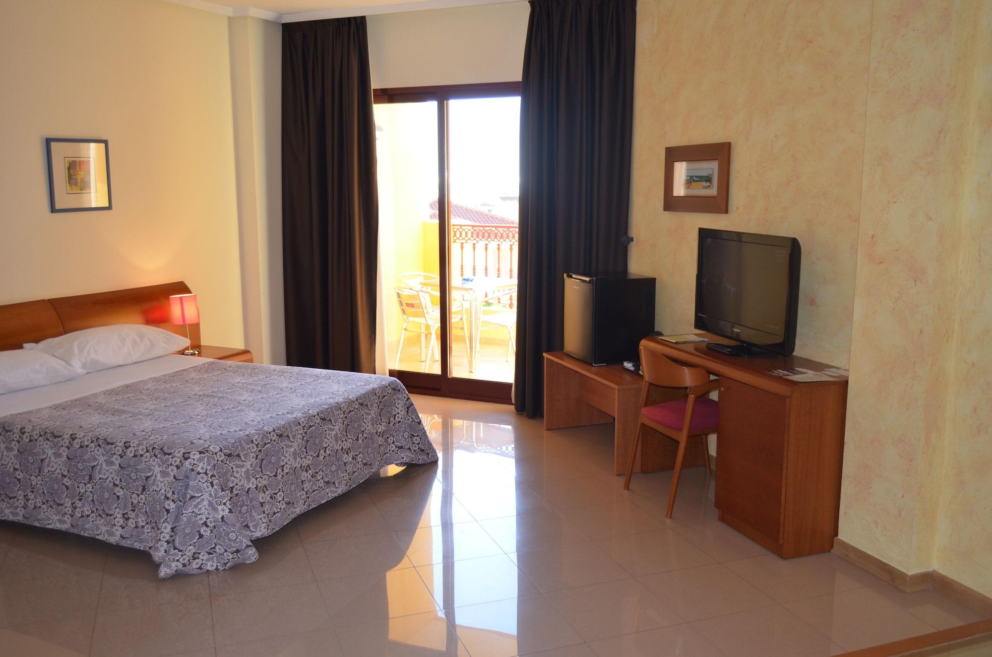 Playa Sol - 30º Hotels El Puerto de Mazarrón Εξωτερικό φωτογραφία