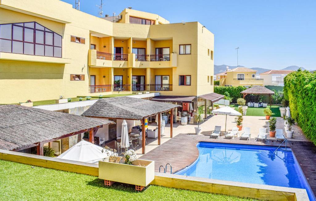 Playa Sol - 30º Hotels El Puerto de Mazarrón Εξωτερικό φωτογραφία