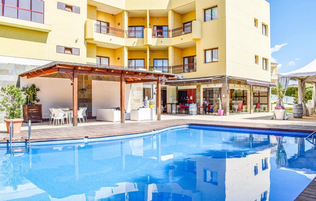 Playa Sol - 30º Hotels El Puerto de Mazarrón Εξωτερικό φωτογραφία