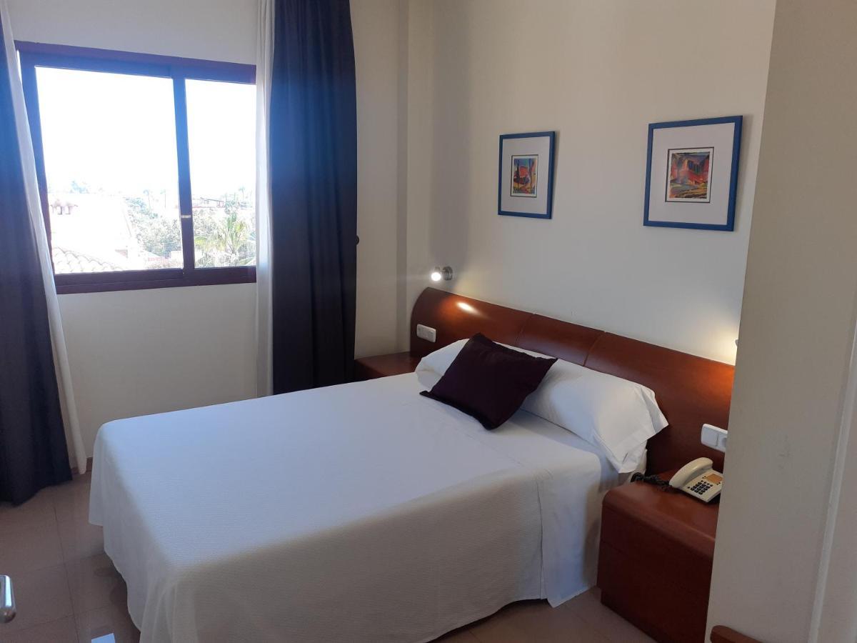 Playa Sol - 30º Hotels El Puerto de Mazarrón Εξωτερικό φωτογραφία