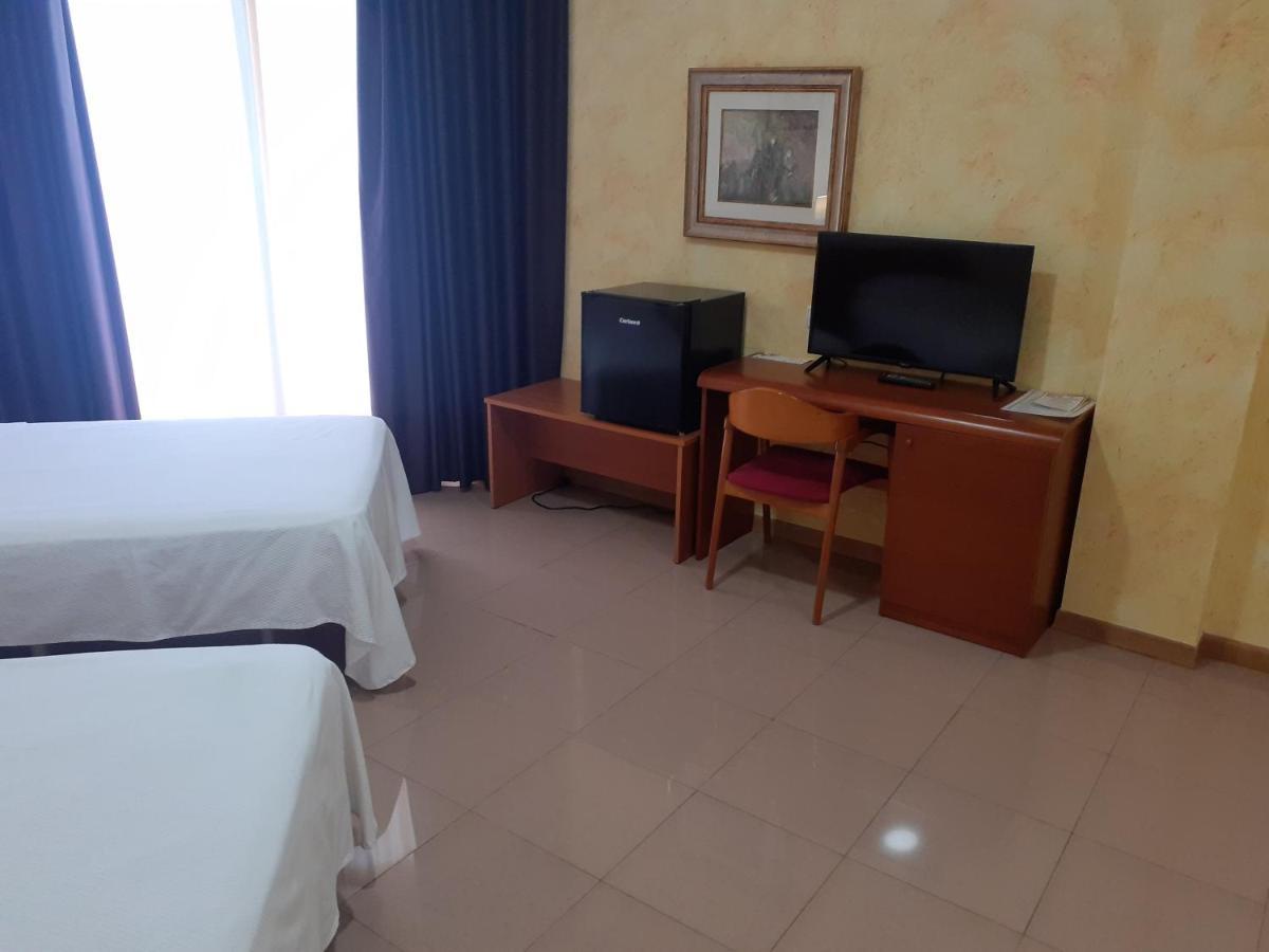 Playa Sol - 30º Hotels El Puerto de Mazarrón Εξωτερικό φωτογραφία
