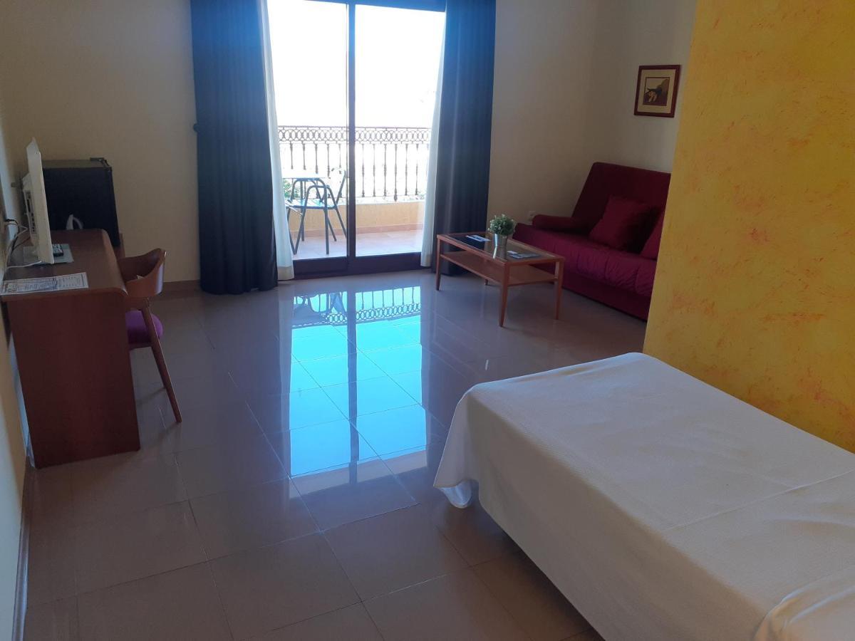 Playa Sol - 30º Hotels El Puerto de Mazarrón Εξωτερικό φωτογραφία