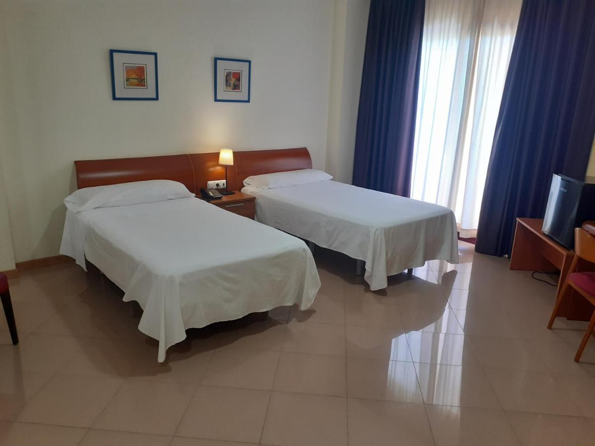 Playa Sol - 30º Hotels El Puerto de Mazarrón Εξωτερικό φωτογραφία