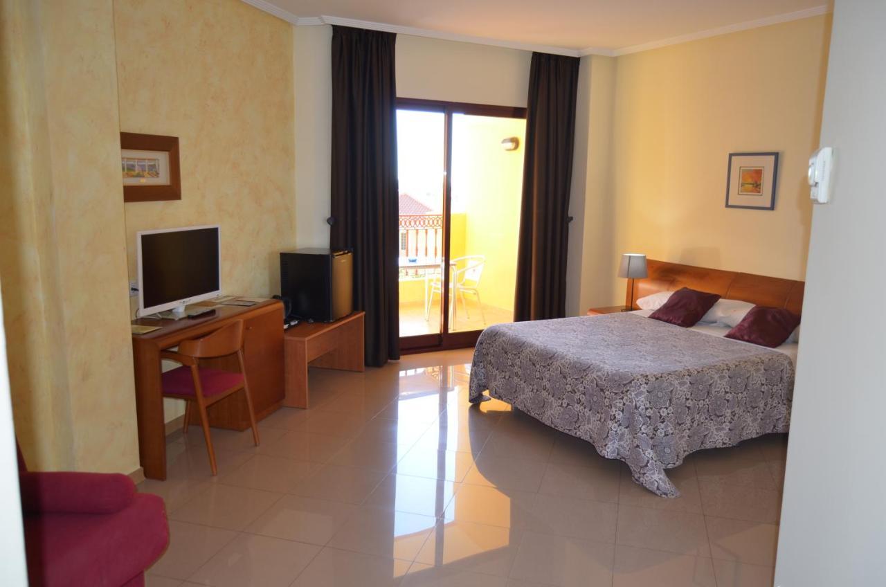Playa Sol - 30º Hotels El Puerto de Mazarrón Εξωτερικό φωτογραφία