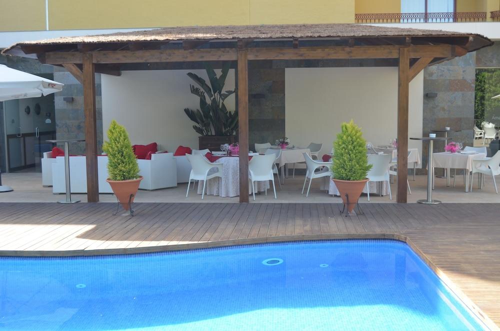 Playa Sol - 30º Hotels El Puerto de Mazarrón Εξωτερικό φωτογραφία