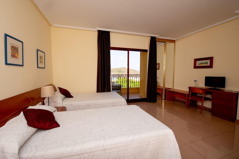 Playa Sol - 30º Hotels El Puerto de Mazarrón Εξωτερικό φωτογραφία