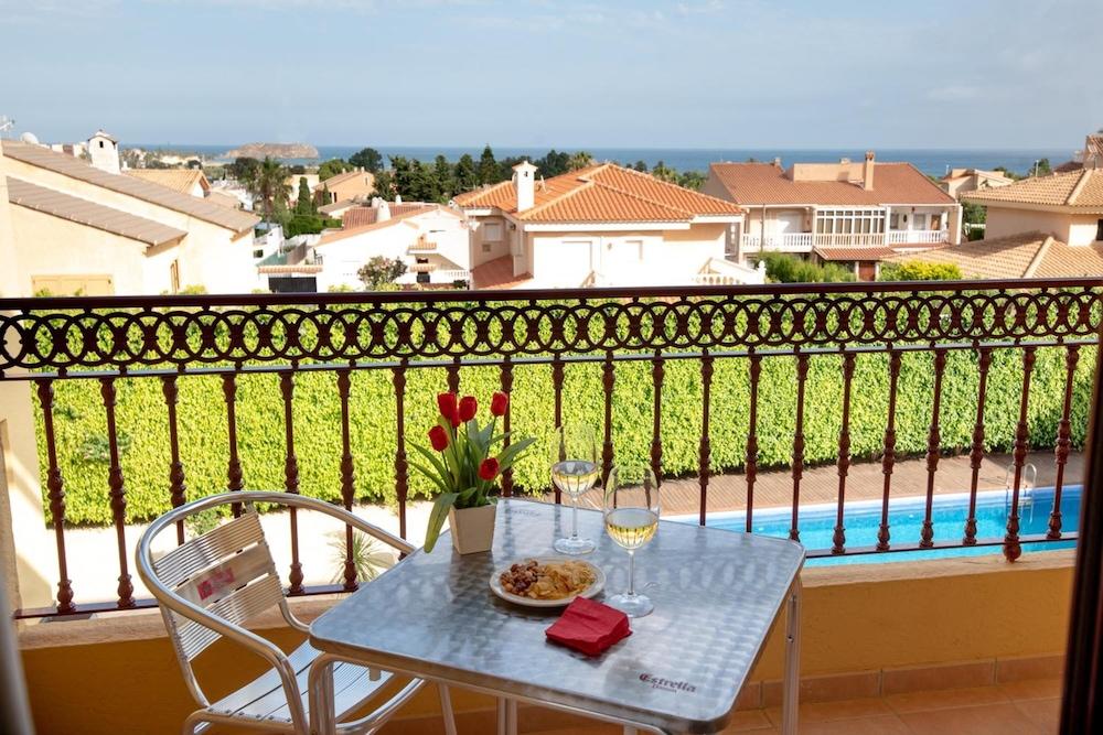 Playa Sol - 30º Hotels El Puerto de Mazarrón Εξωτερικό φωτογραφία