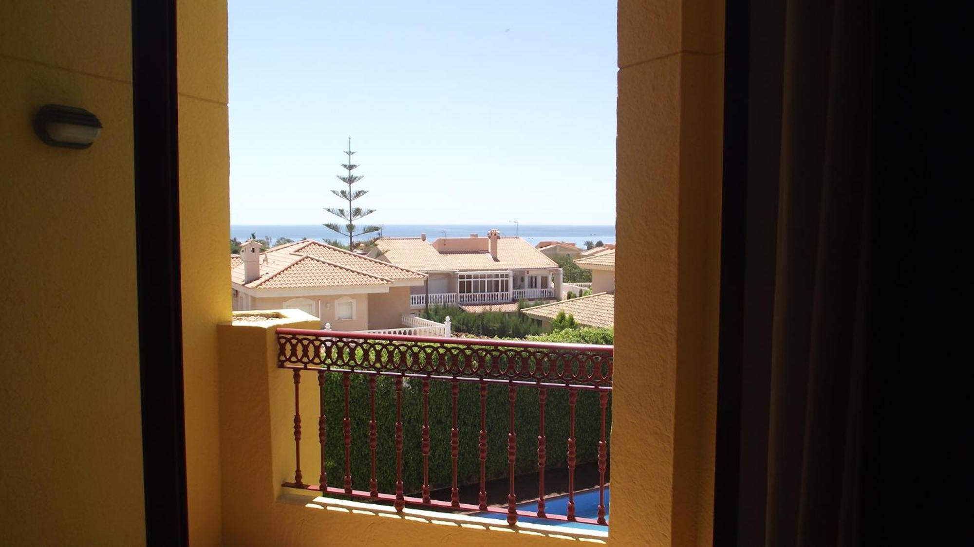 Playa Sol - 30º Hotels El Puerto de Mazarrón Εξωτερικό φωτογραφία