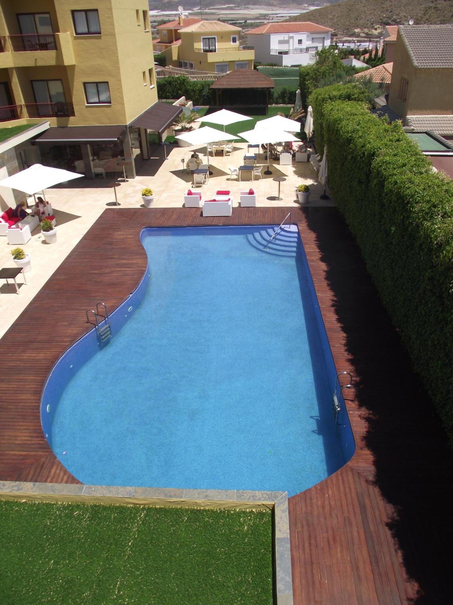 Playa Sol - 30º Hotels El Puerto de Mazarrón Εξωτερικό φωτογραφία