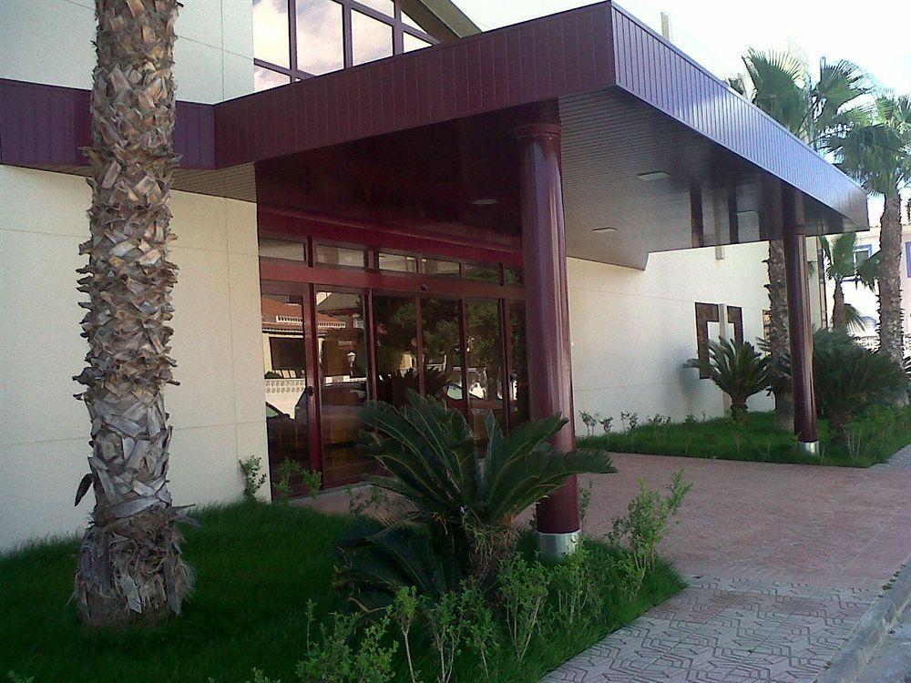Playa Sol - 30º Hotels El Puerto de Mazarrón Εξωτερικό φωτογραφία