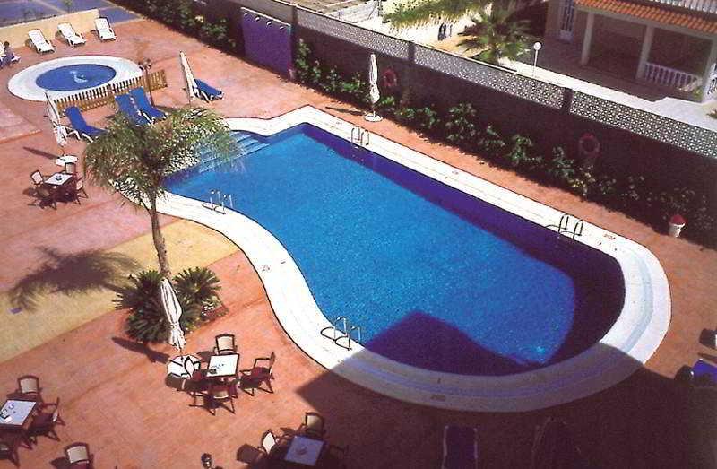 Playa Sol - 30º Hotels El Puerto de Mazarrón Εξωτερικό φωτογραφία