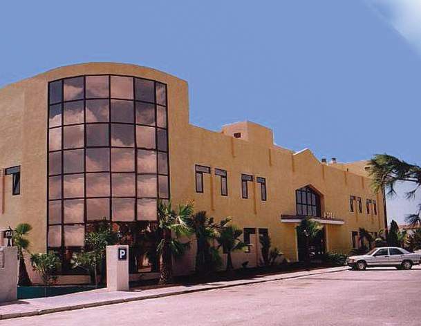Playa Sol - 30º Hotels El Puerto de Mazarrón Εξωτερικό φωτογραφία