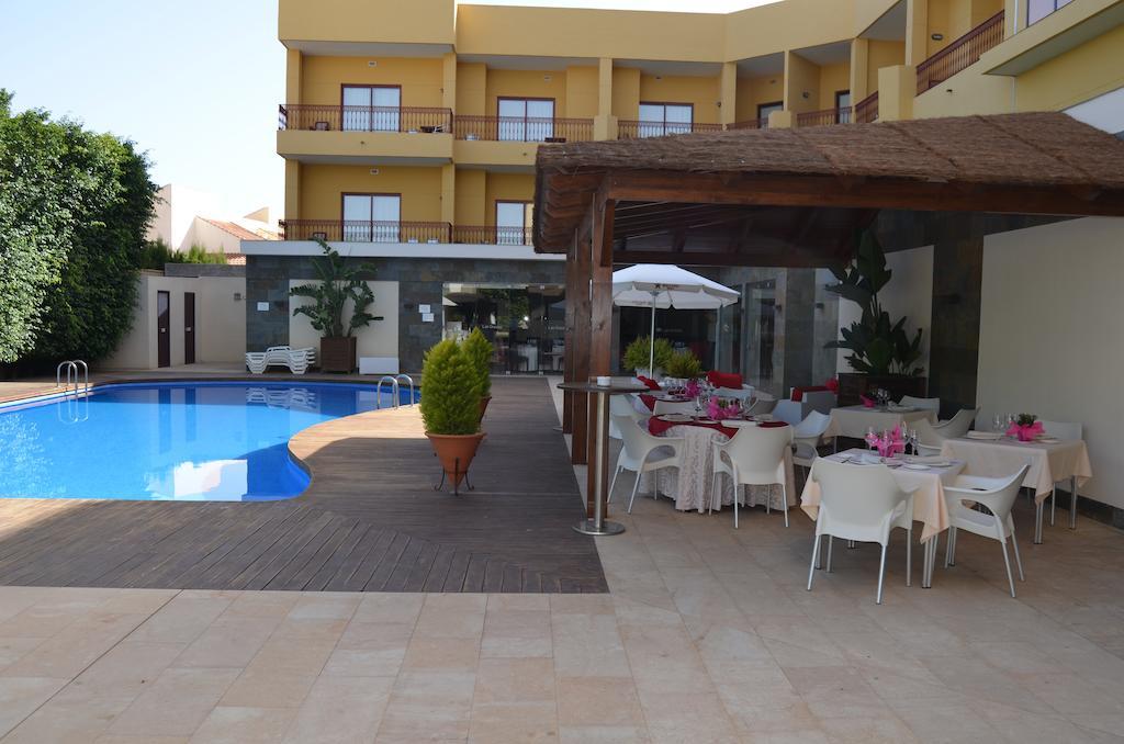 Playa Sol - 30º Hotels El Puerto de Mazarrón Εξωτερικό φωτογραφία