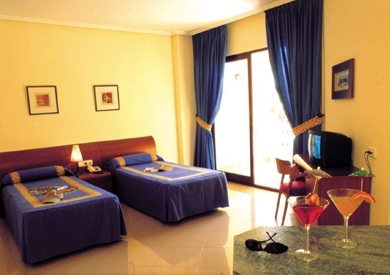 Playa Sol - 30º Hotels El Puerto de Mazarrón Εξωτερικό φωτογραφία